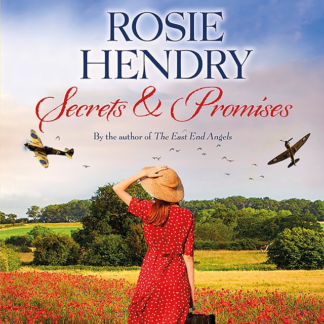 Book cover for Secrets and Promises