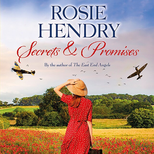 Copertina del libro per Secrets and Promises