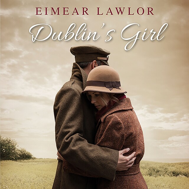 Couverture de livre pour Dublin's Girl