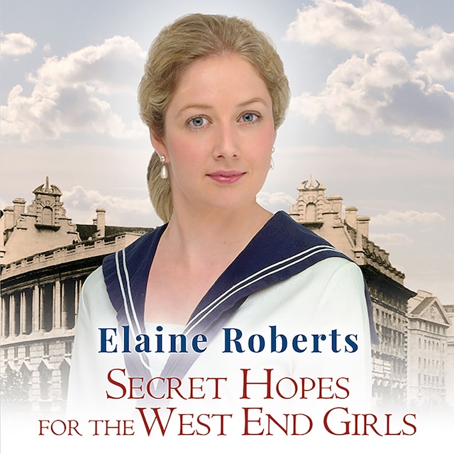 Book cover for Secret Hopes for the West End Girls