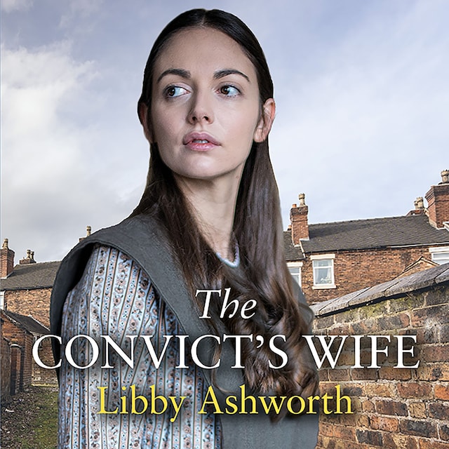 Book cover for The Convict's Wife