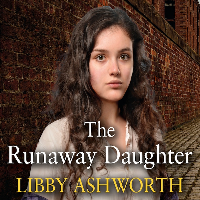 Boekomslag van The Runaway Daughter