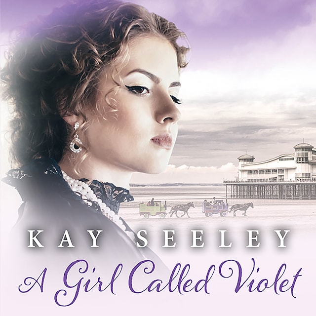 Book cover for A Girl Called Violet
