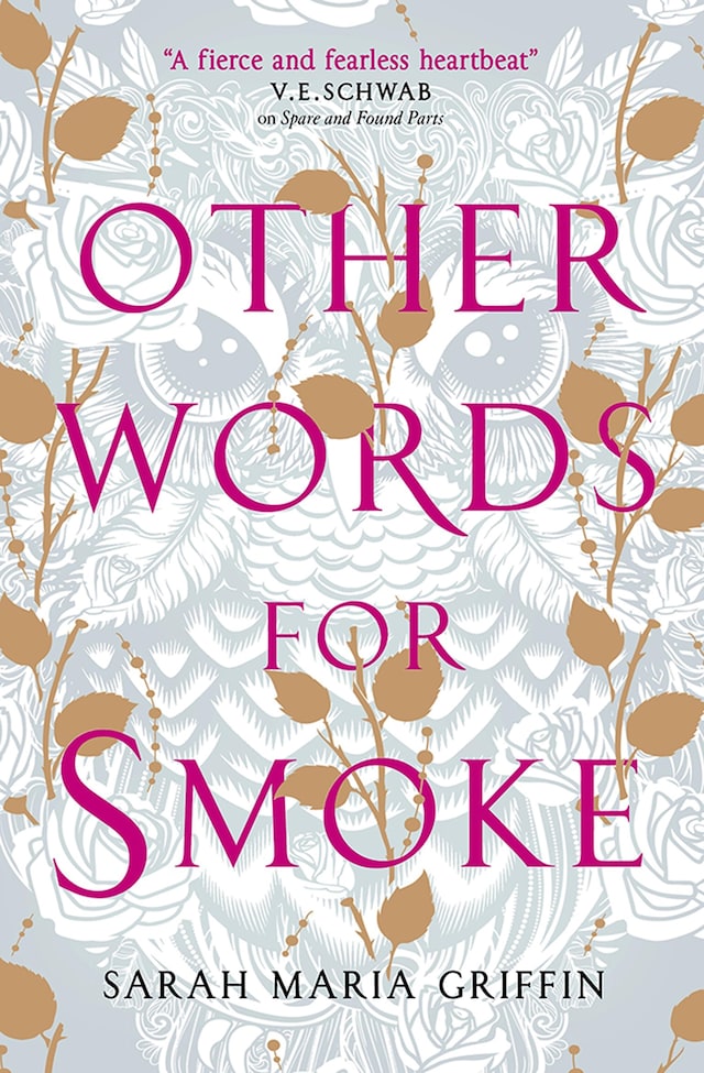 Boekomslag van Other Words for Smoke