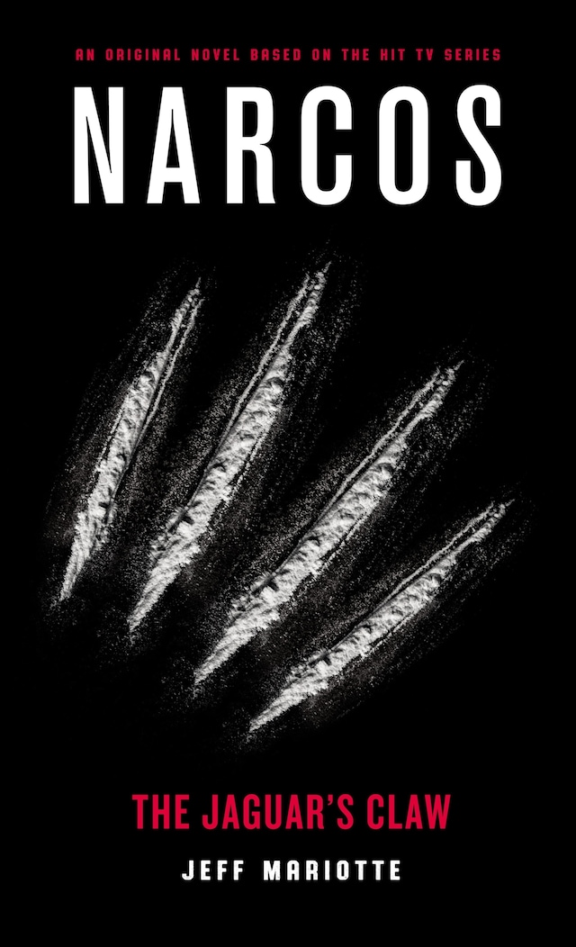 Book cover for Narcos