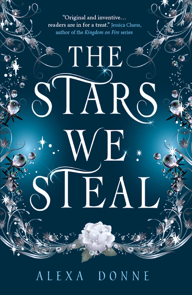 Book cover for The Stars We Steal