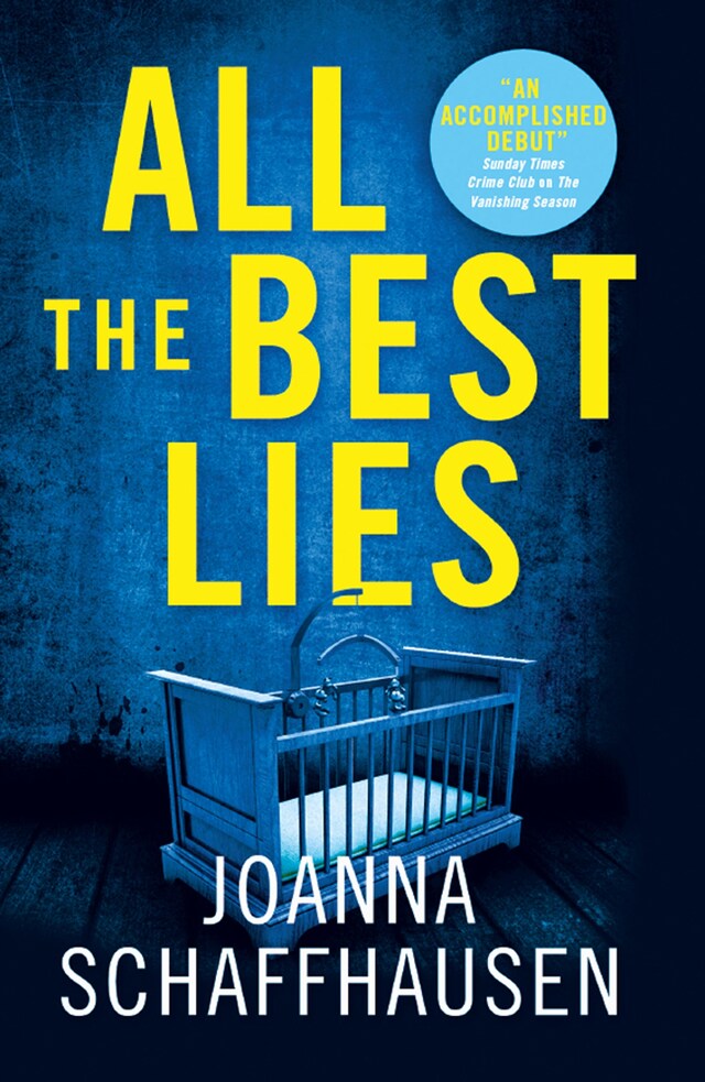 Boekomslag van All the Best Lies