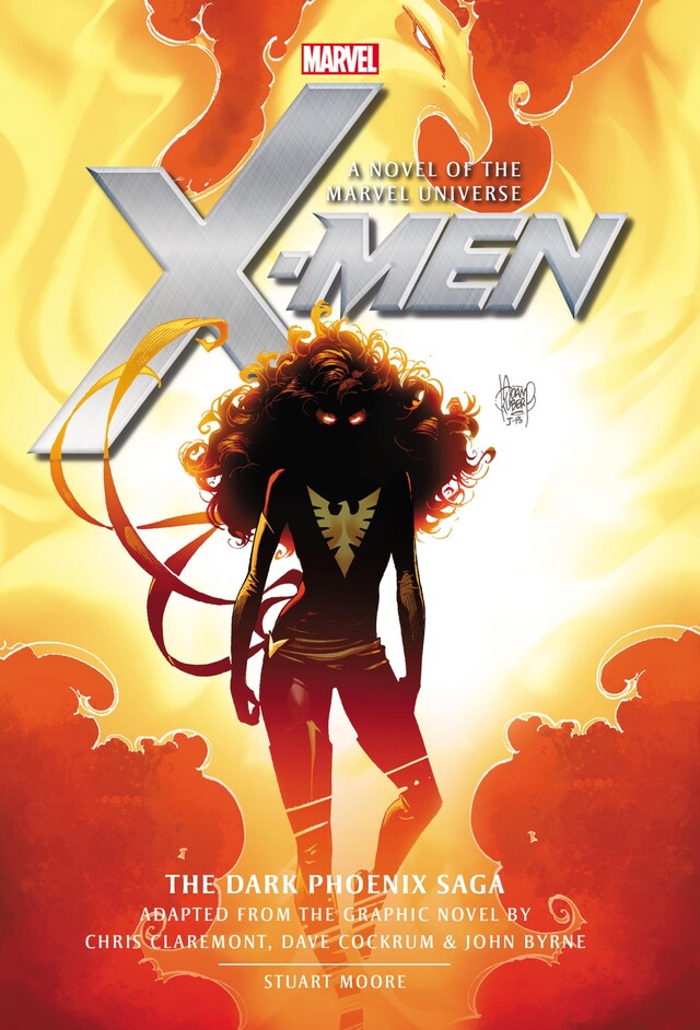 Bokomslag för X-Men