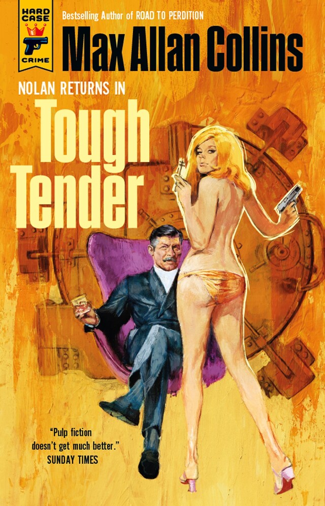Book cover for Tough Tender