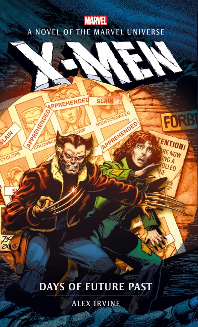 Buchcover für X-Men