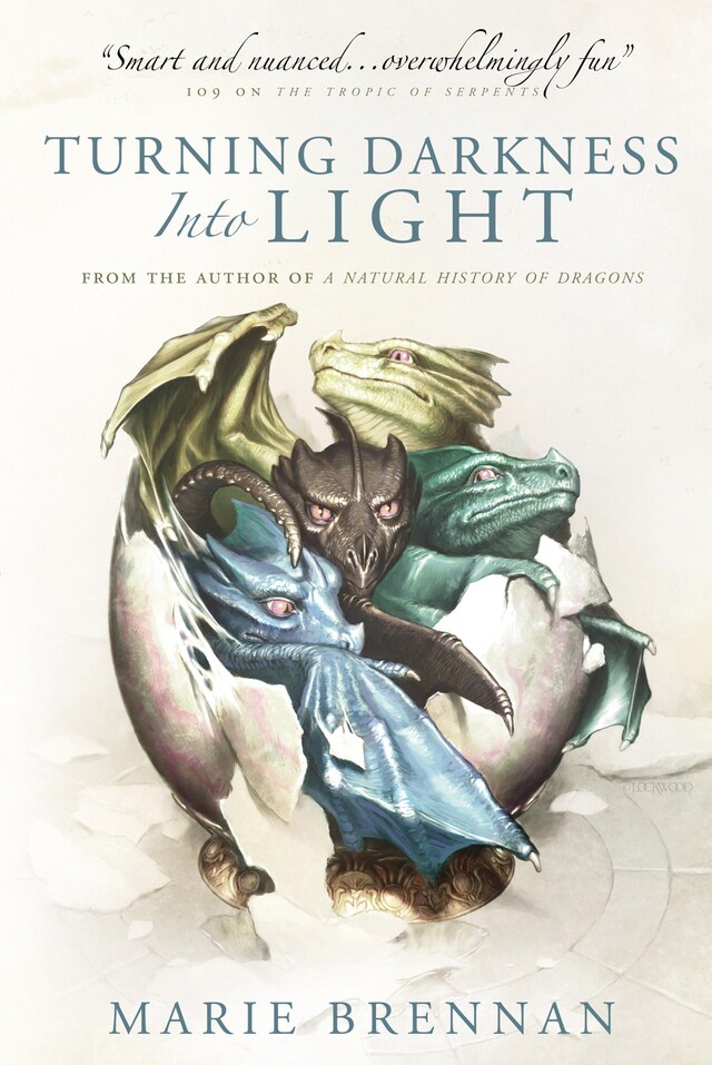 Copertina del libro per Turning Darkness into Light