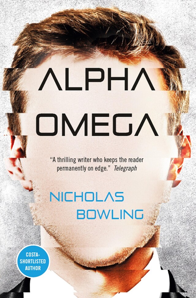 Book cover for Alpha Omega