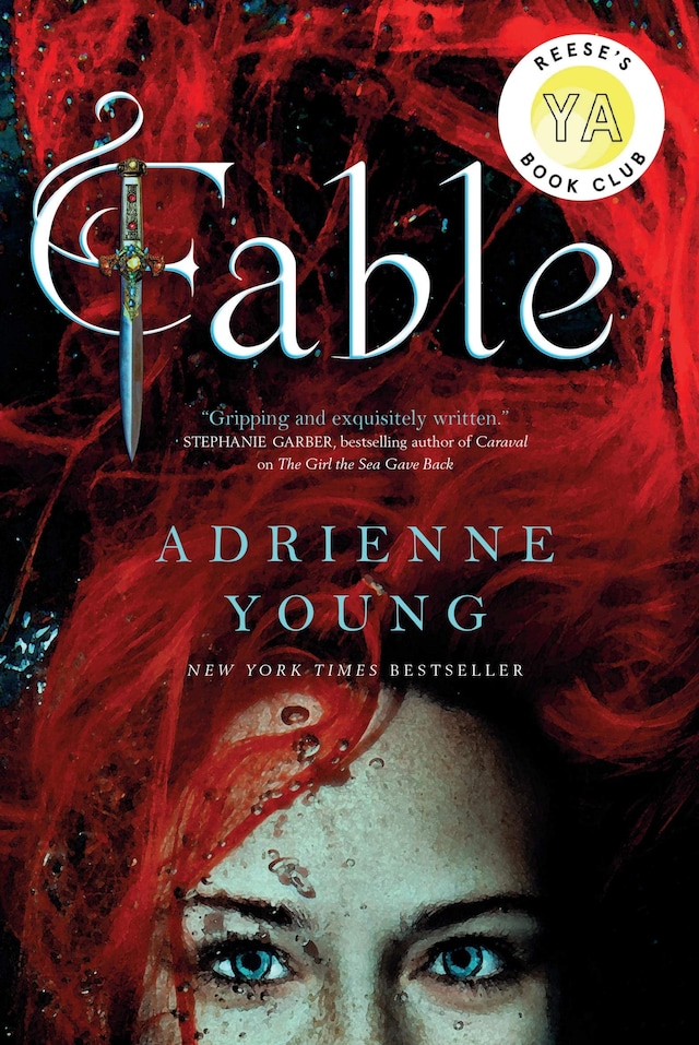 Copertina del libro per Fable