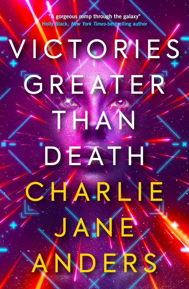 Buchcover für Victories Greater Than Death