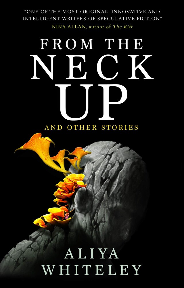 Book cover for From the Neck Up and Other Stories