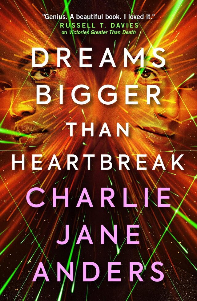 Copertina del libro per Unstoppable - Dreams Bigger Than Heartbreak