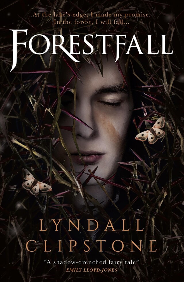 Book cover for Forestfall