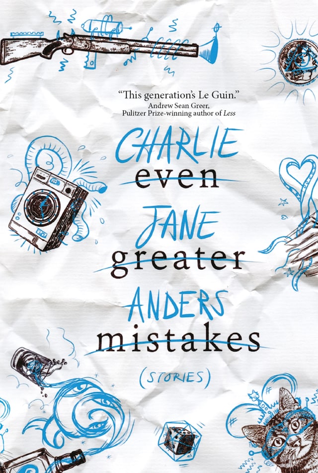 Copertina del libro per Even Greater Mistakes