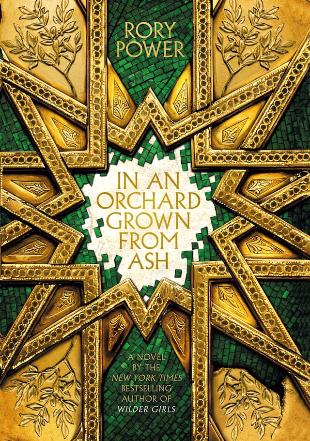Book cover for In An Orchard Grown From Ash