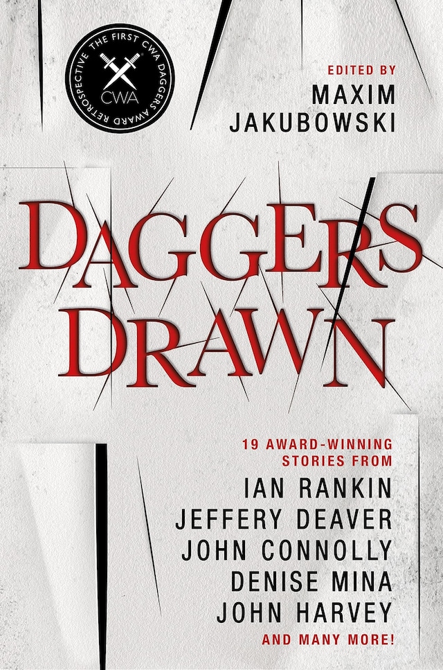 Boekomslag van Daggers Drawn