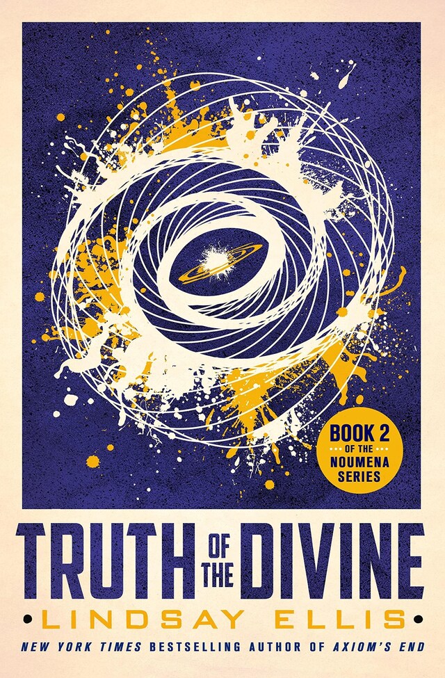 Boekomslag van Truth of the Divine