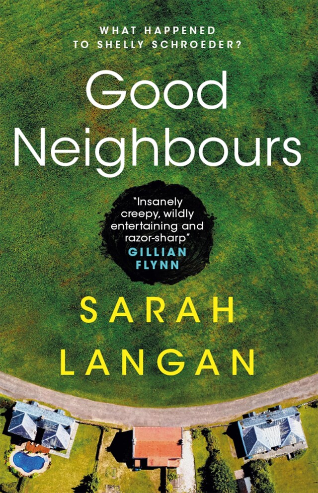 Book cover for Good Neighbours