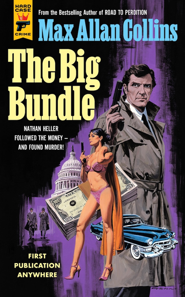 Book cover for The Big Bundle