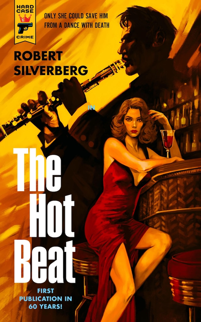 Book cover for The Hot Beat