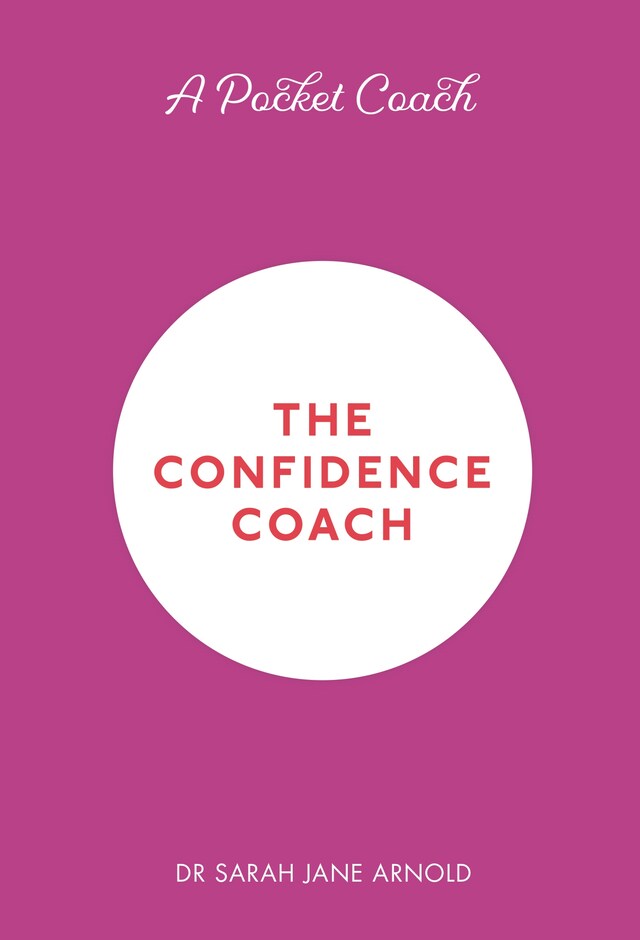 Book cover for A Pocket Coach: The Confidence Coach