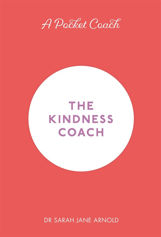 Buchcover für A Pocket Coach: The Kindness Coach