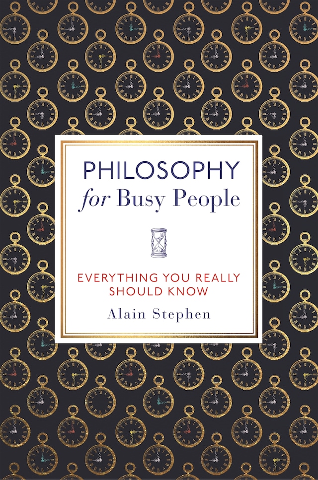 Bokomslag for Philosophy for Busy People