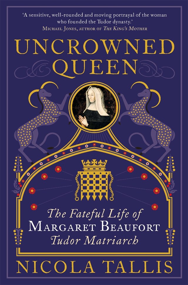 Buchcover für Uncrowned Queen