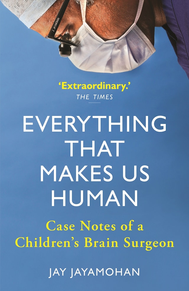 Okładka książki dla Everything That Makes Us Human