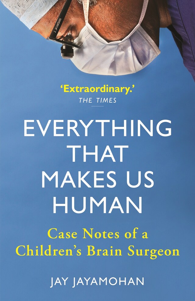 Portada de libro para Everything That Makes Us Human