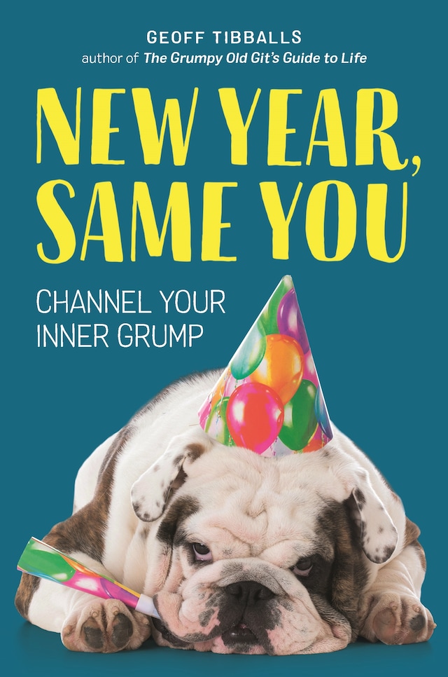 Book cover for New Year, Same You