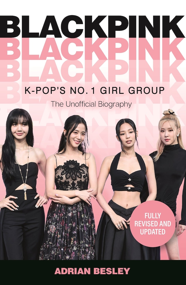 Portada de libro para Blackpink