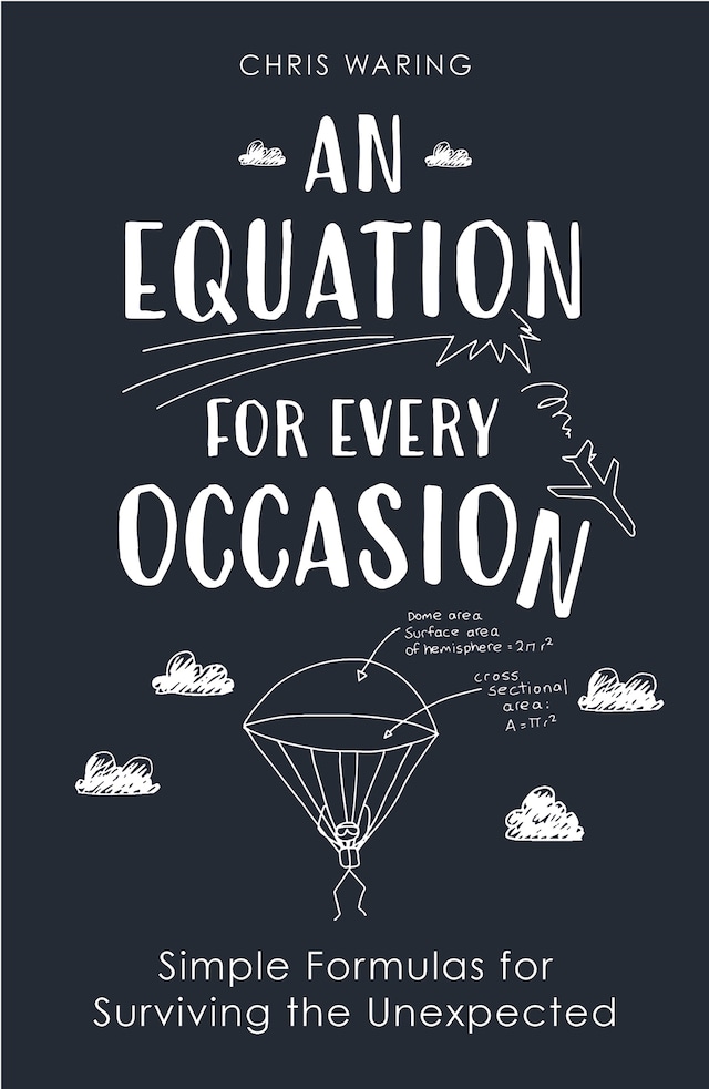Boekomslag van An Equation for Every Occasion