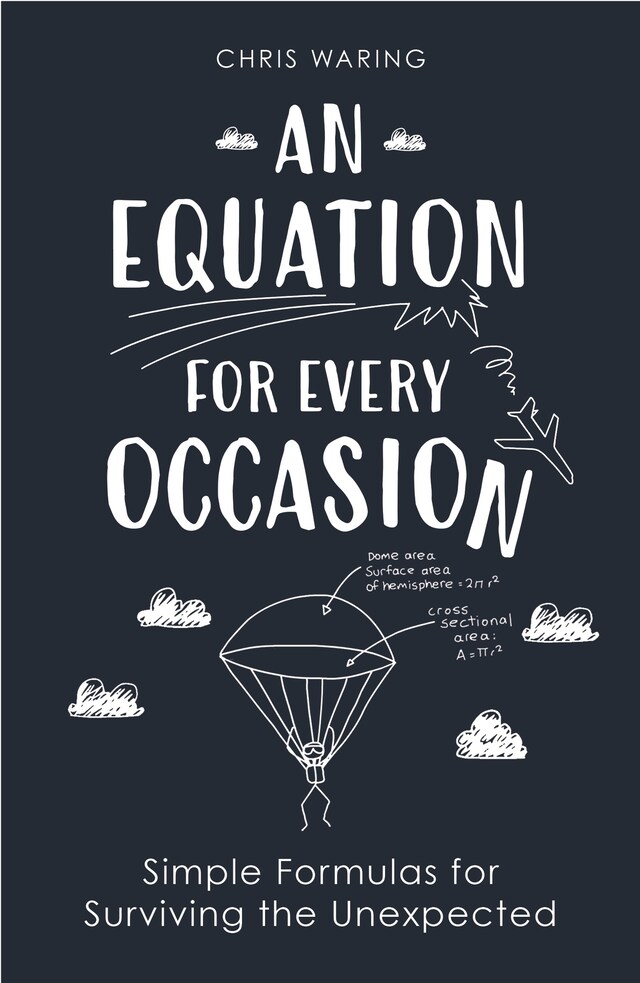 Book cover for An Equation for Every Occasion