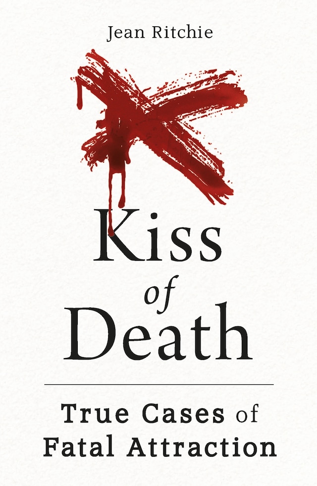 Buchcover für Kiss of Death