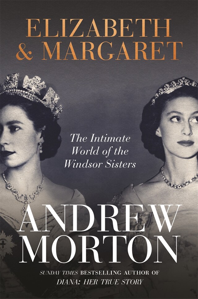 Book cover for Elizabeth & Margaret