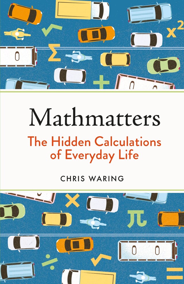 Book cover for Mathmatters