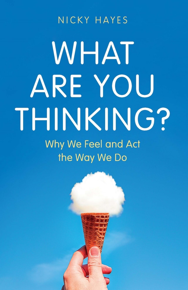 Book cover for What Are You Thinking?