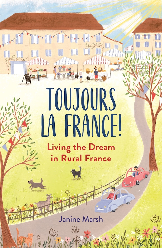 Book cover for Toujours la France!