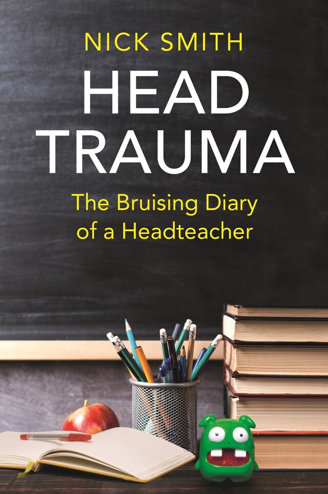 Book cover for Head Trauma