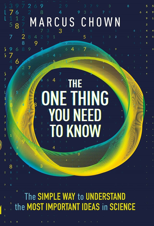 Book cover for The One Thing You Need to Know