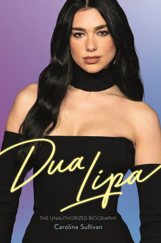 Book cover for Dua Lipa