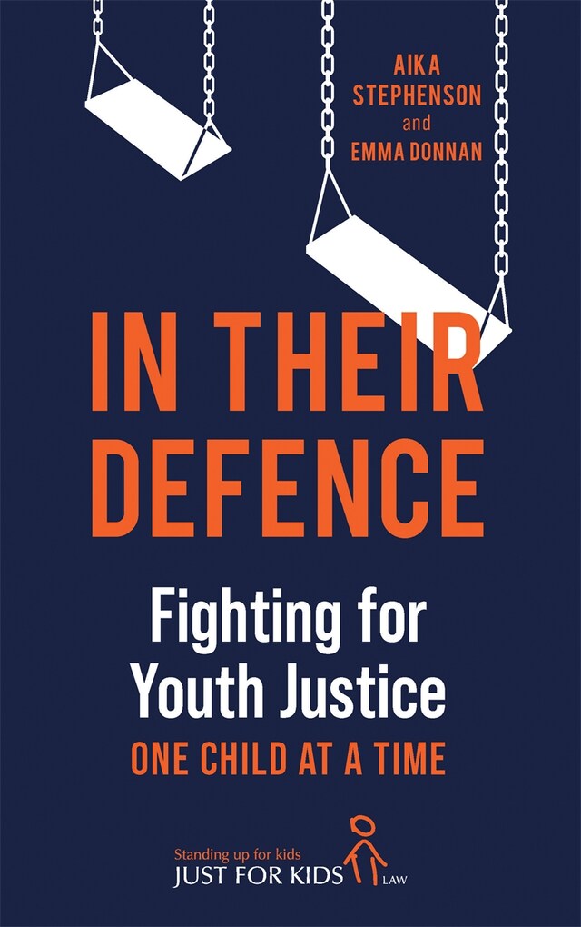 Book cover for In Their Defence