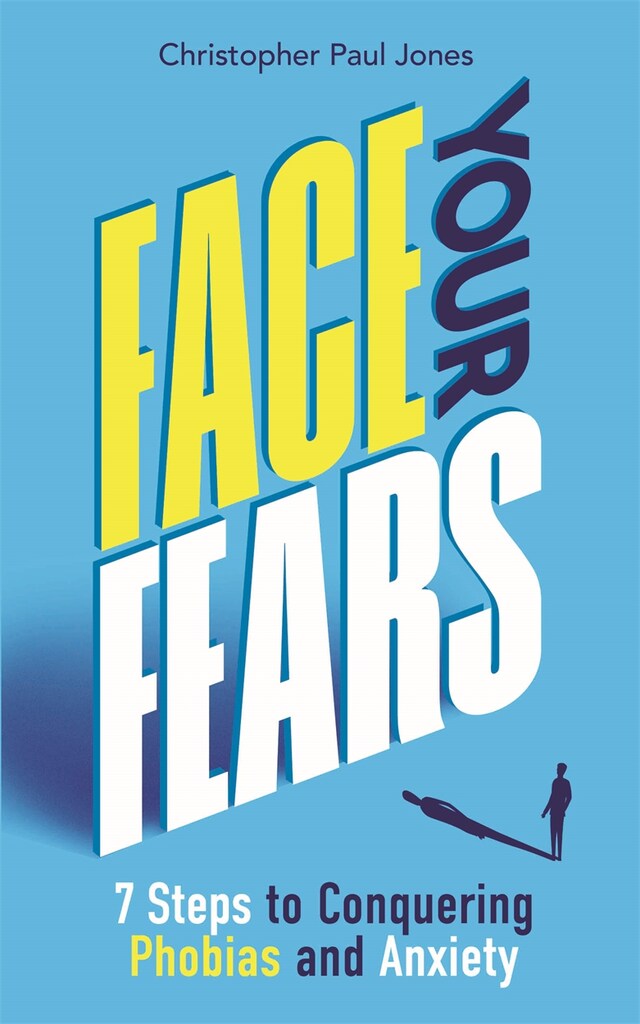 Book cover for Face Your Fears