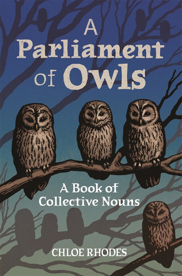 Buchcover für A Parliament of Owls