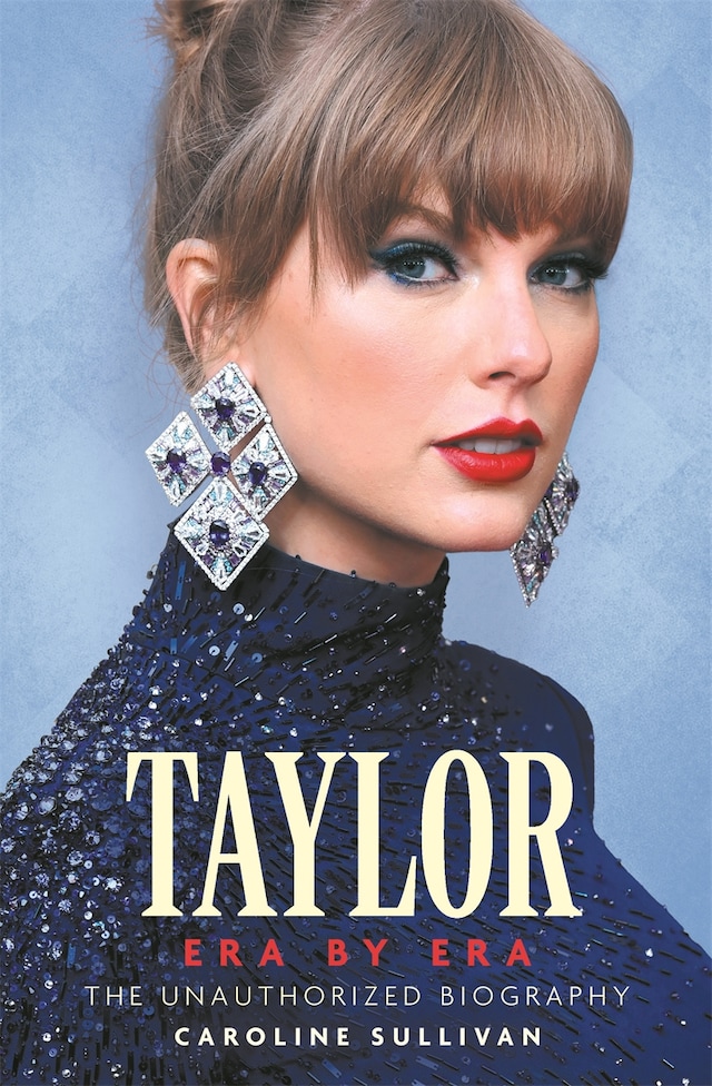 Boekomslag van Taylor Swift: Era by Era